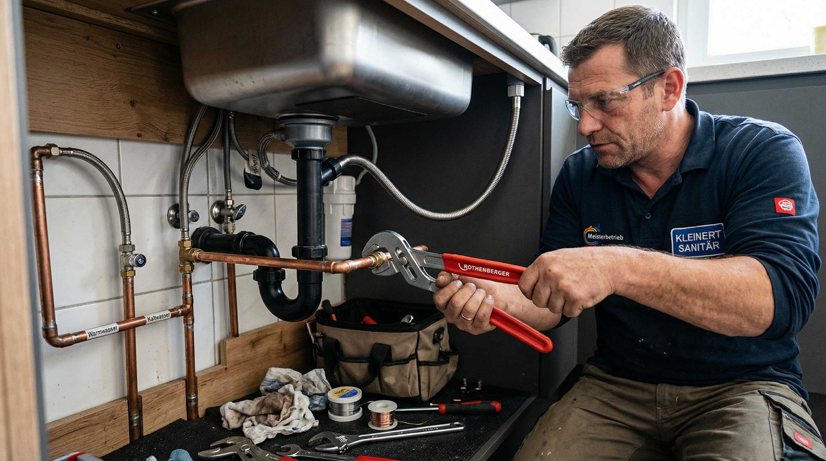 Jens Dumke Heizung - Sanitär & Klimatechnik – Sanitärinstallateur Brunn